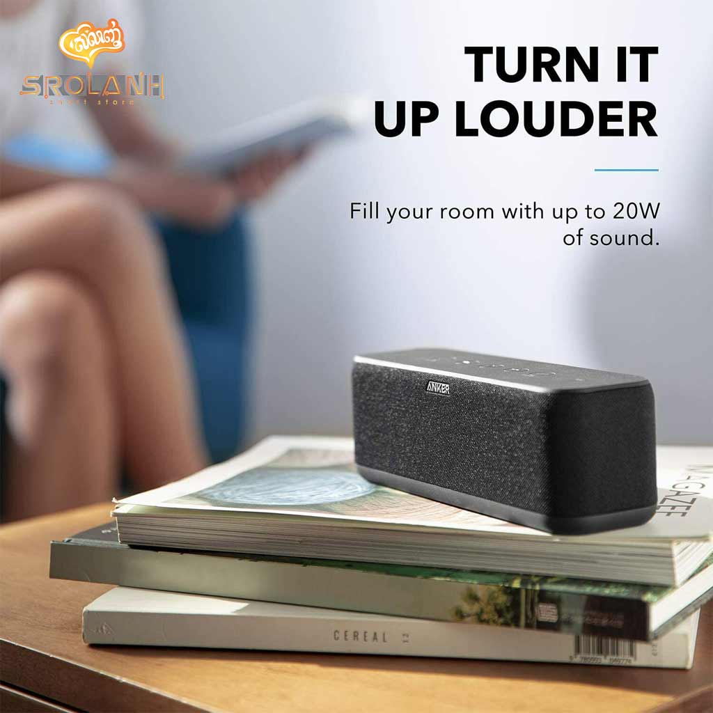 Anker soundcore top boost update